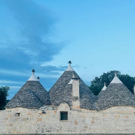 Scardino Trulli Locorotondo Exterior foto