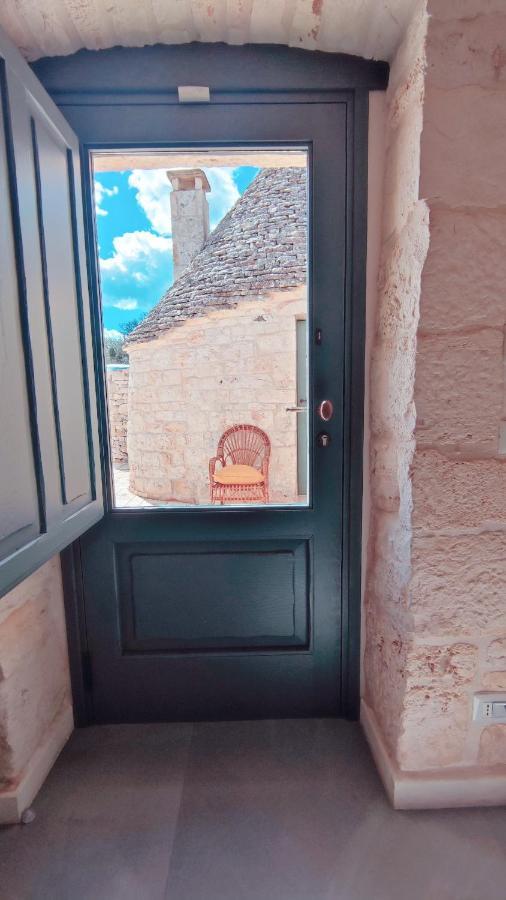 Scardino Trulli Locorotondo Exterior foto