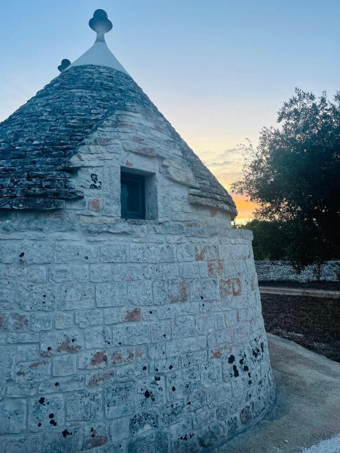 Scardino Trulli Locorotondo Exterior foto