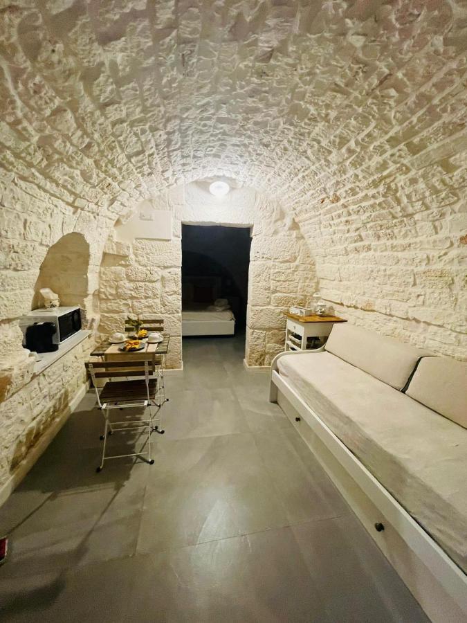 Scardino Trulli Locorotondo Exterior foto