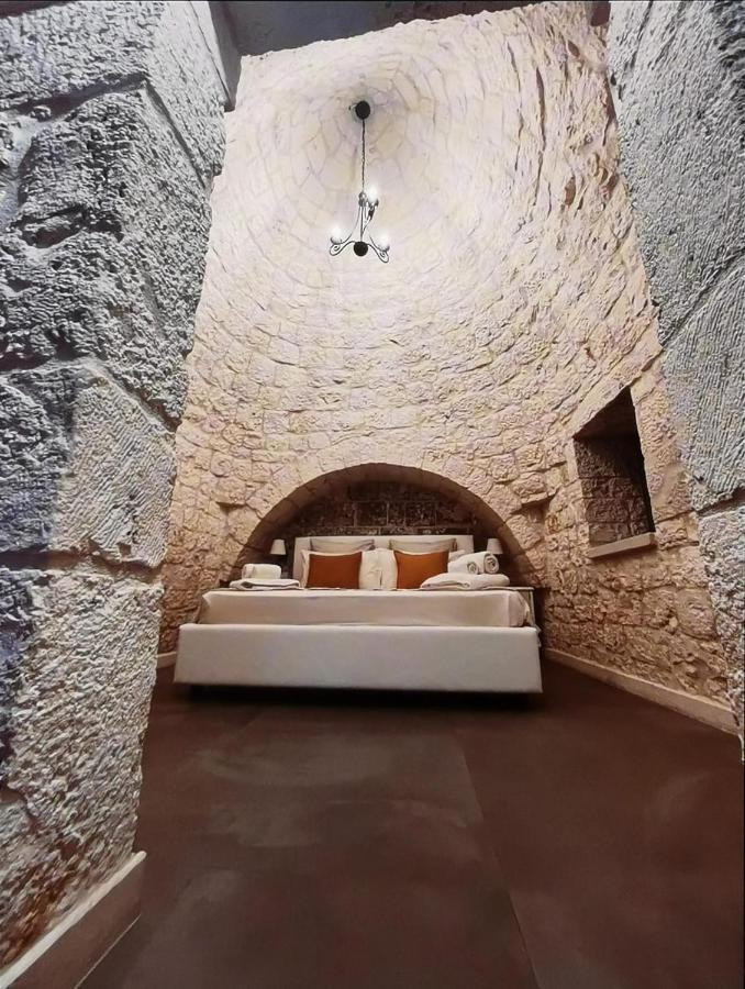 Scardino Trulli Locorotondo Exterior foto