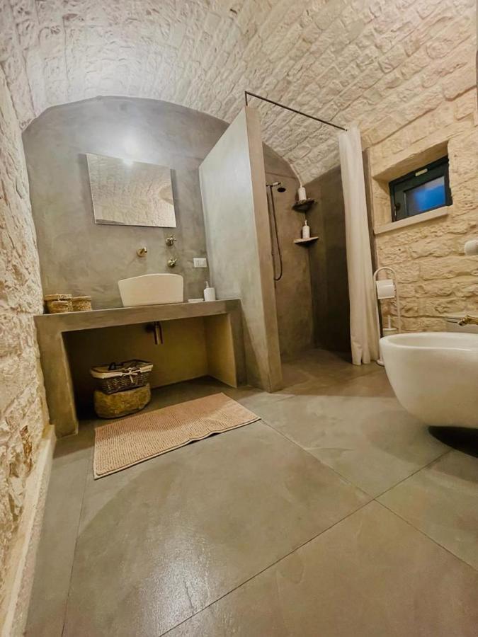 Scardino Trulli Locorotondo Exterior foto