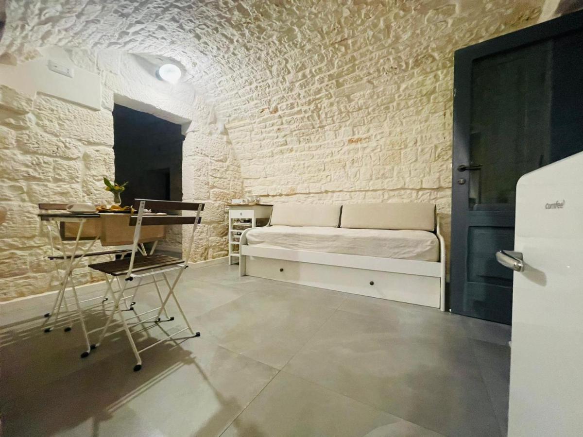 Scardino Trulli Locorotondo Exterior foto