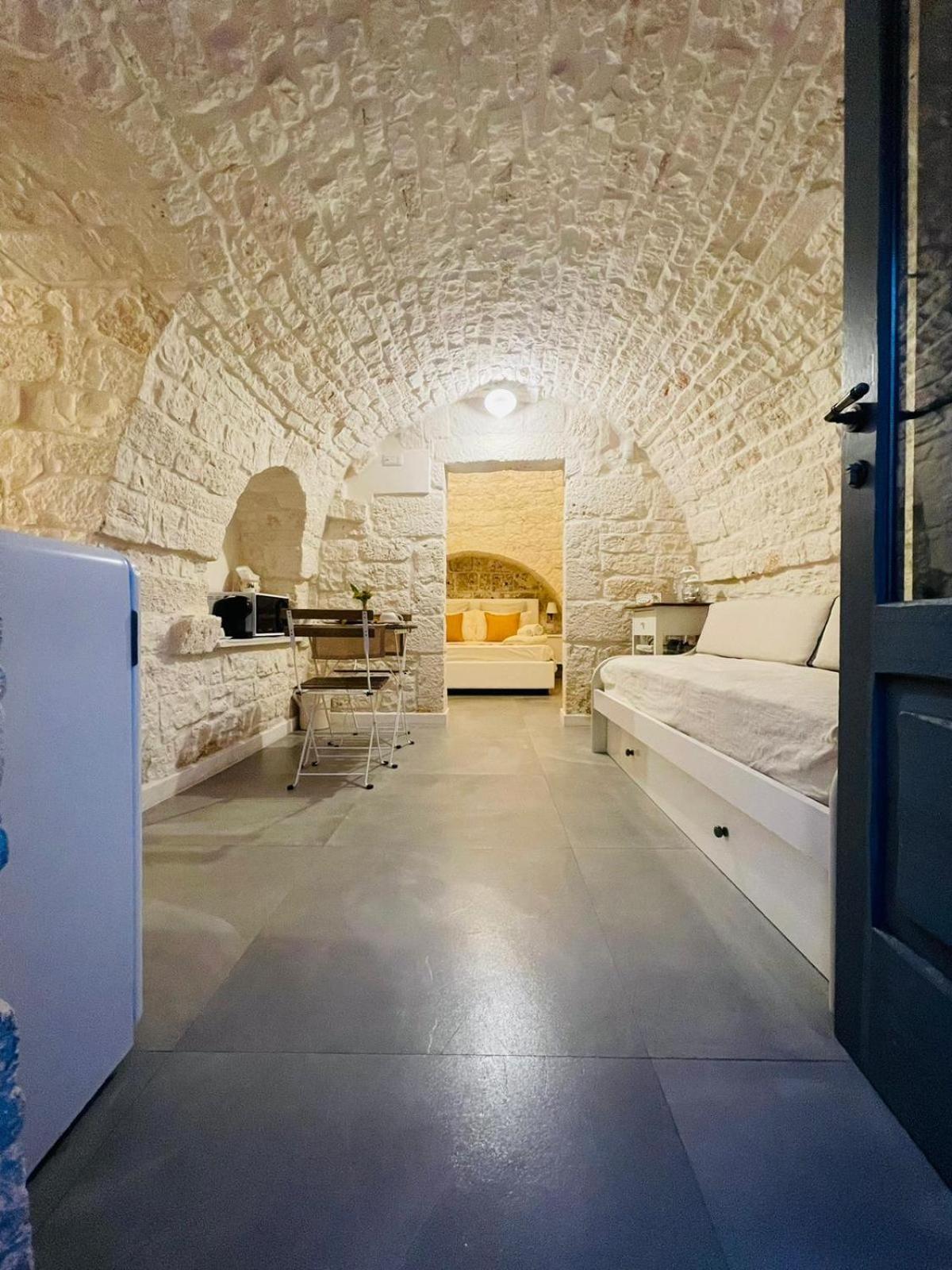 Scardino Trulli Locorotondo Exterior foto